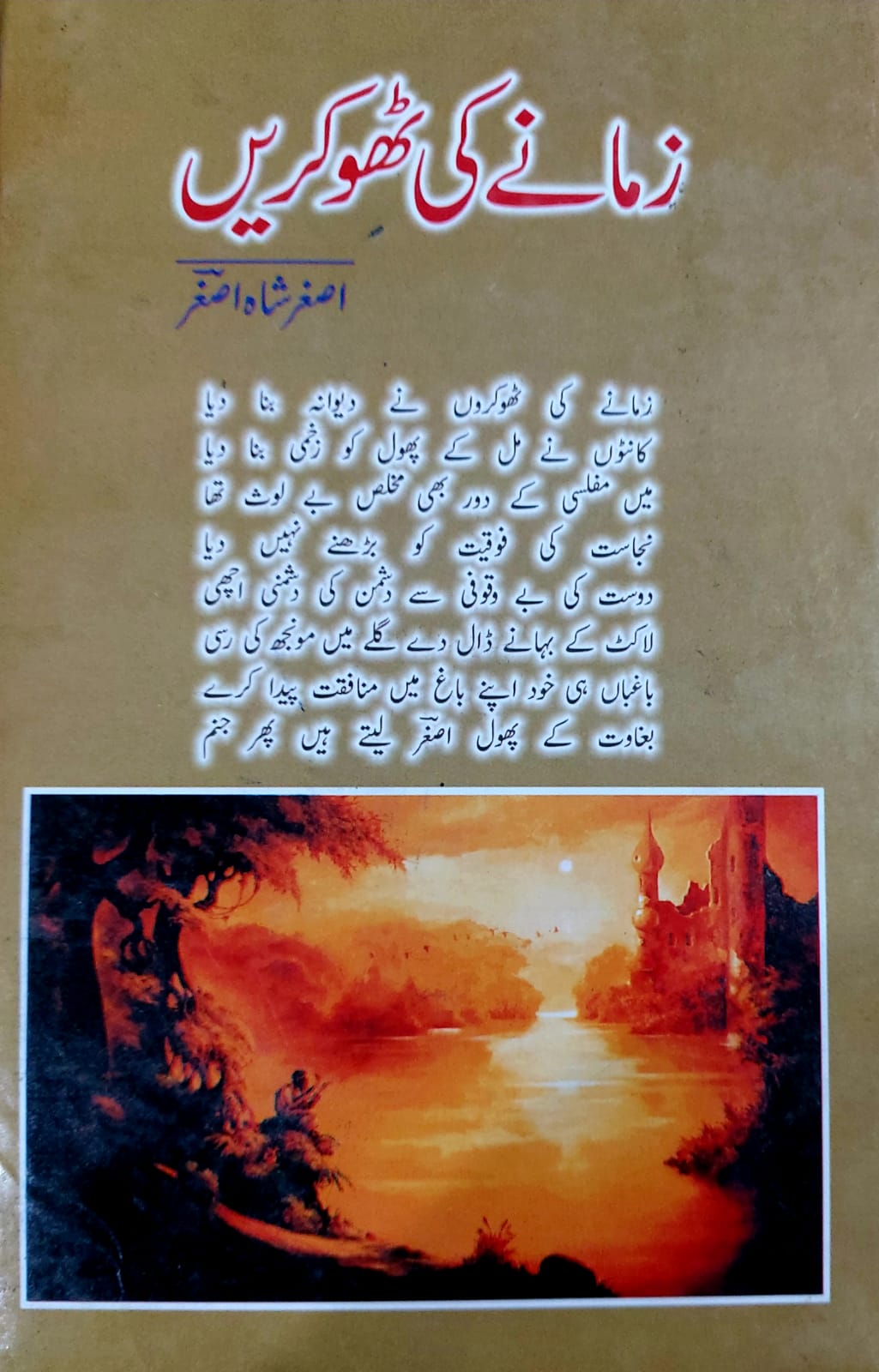 Zamanay Ki Thokarein