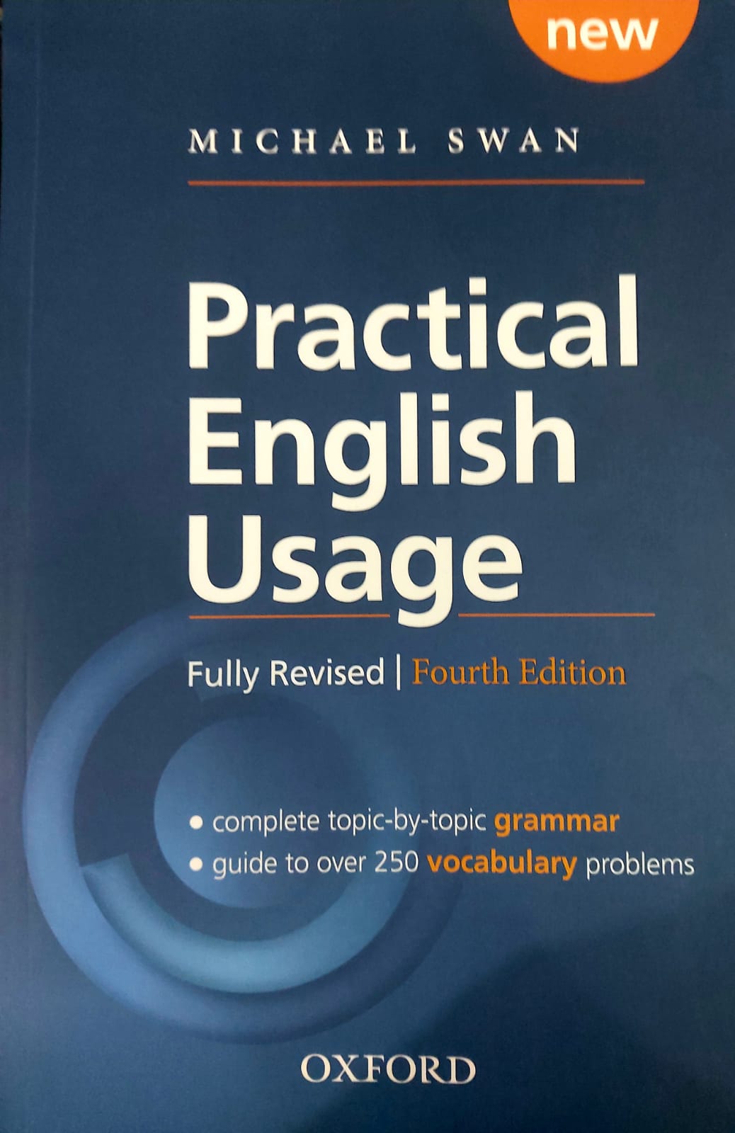 Practical English Usage Fully Revised