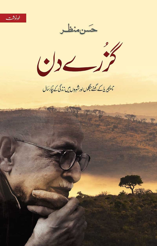 Guzray Din (Nigeria Kay Ghnay Jungloun Aur Shehroun Main Zindagi Kay 4 Saal)