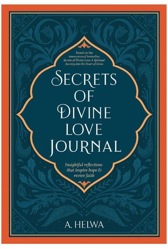 Secrets Of Divine Love Journal-Insightful Reflections That Inspire Hope And Revive Faith