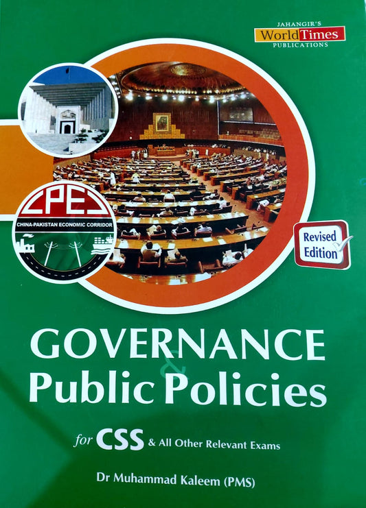 Governance And Public Policies