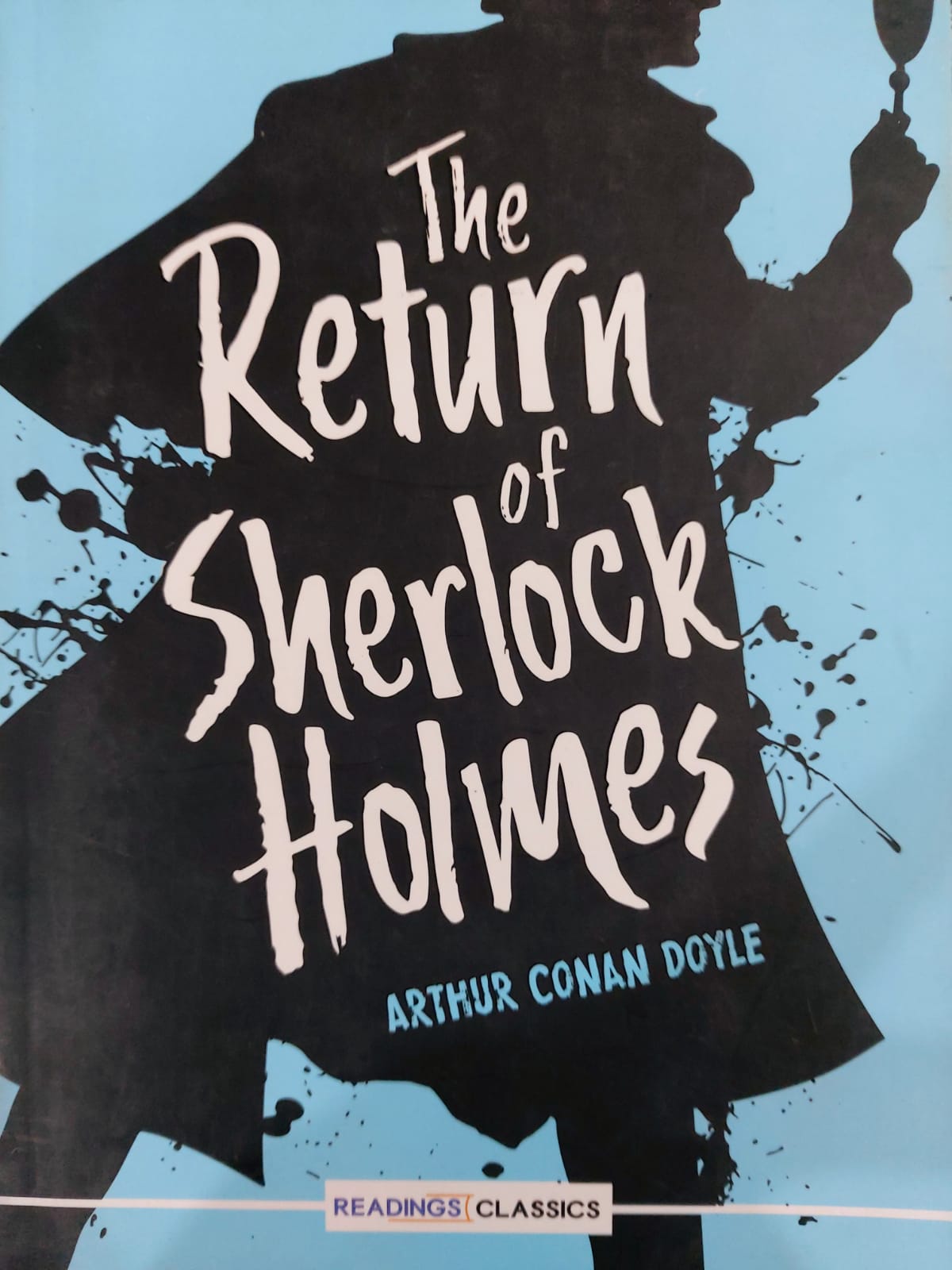 The Return Of Sherlock Holmes