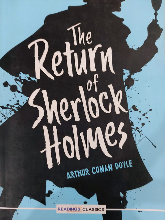 The Return Of Sherlock Holmes