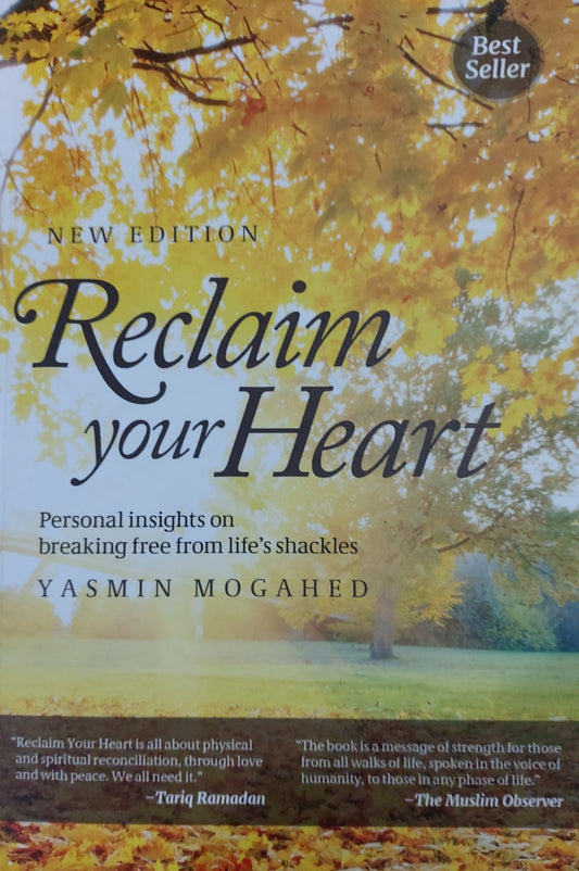Reclaim Your Heart