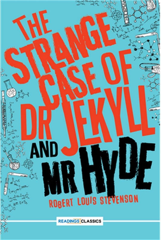 The Strange Case Of Dr. Jekyll And Mr. Hyde