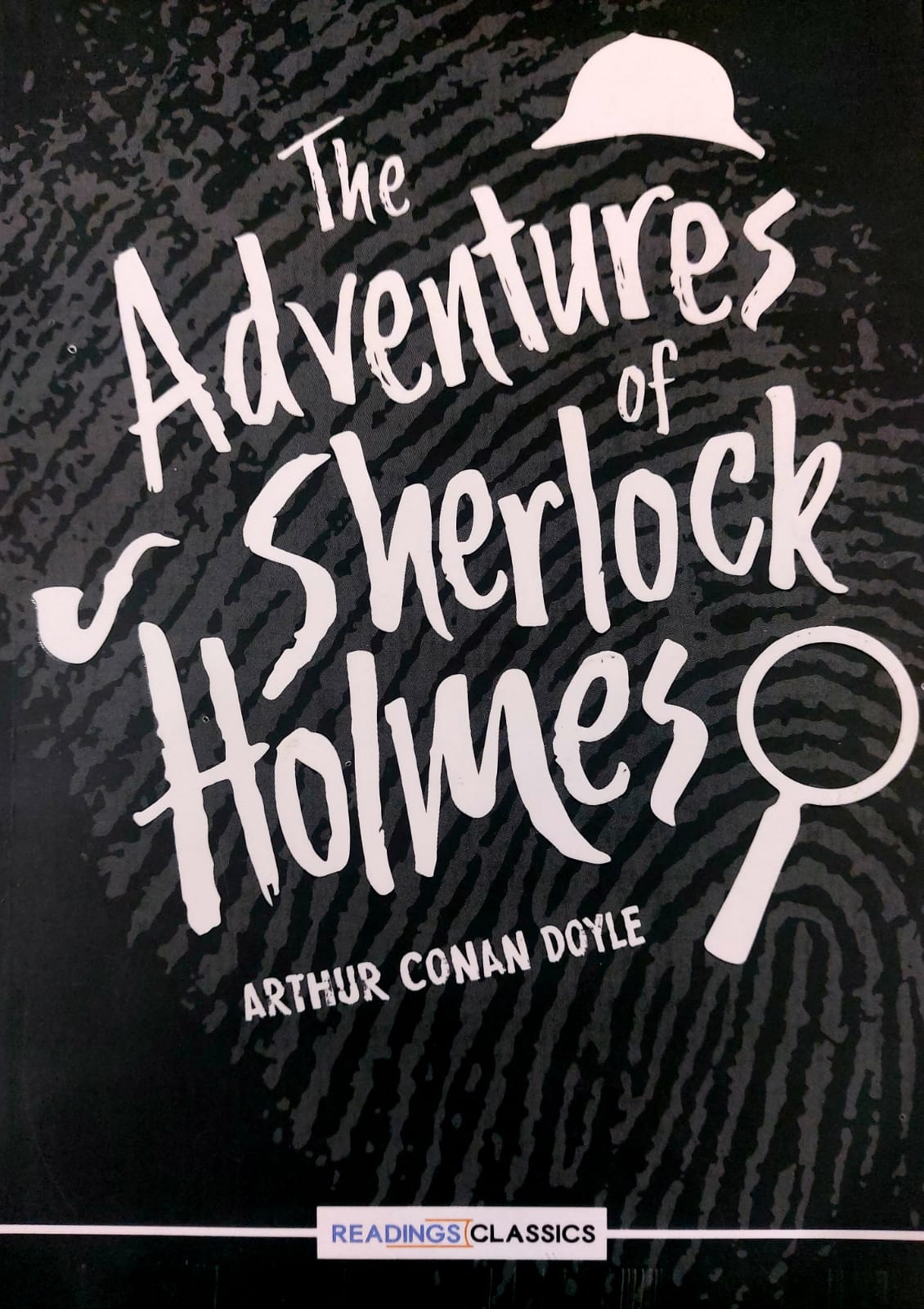 The Adventures Of Sherlock Holmes