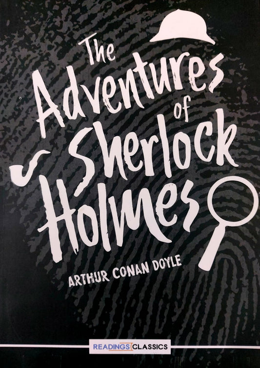 The Adventures Of Sherlock Holmes