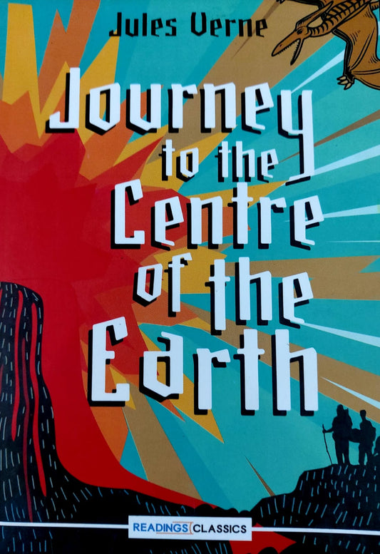 Journey To The Centre Of The Earth