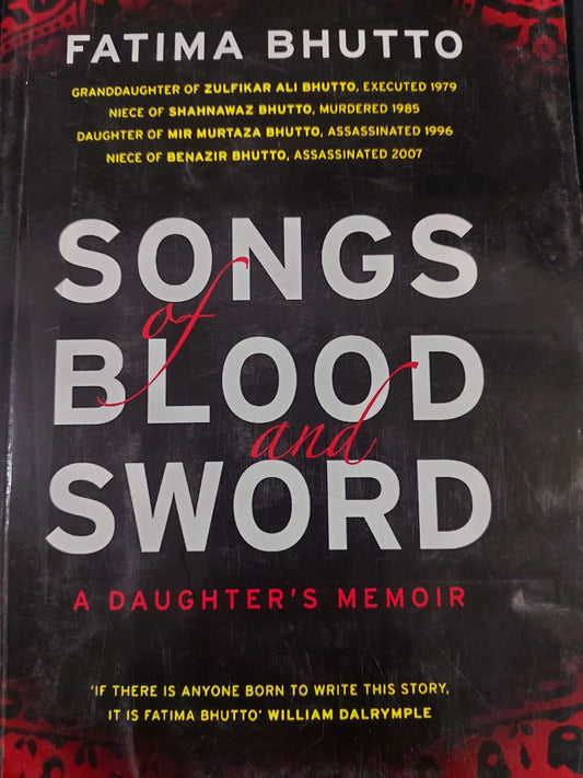 Songs Of Blood And Sword