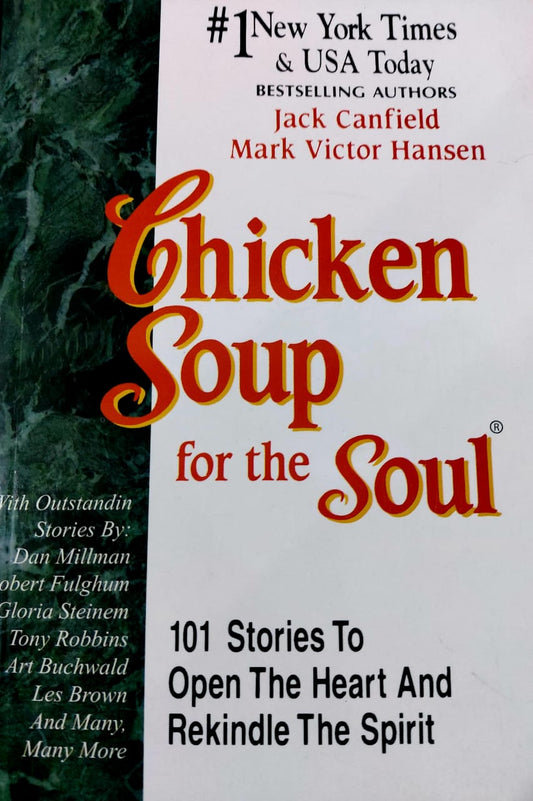 Chicken Soup For The Soul