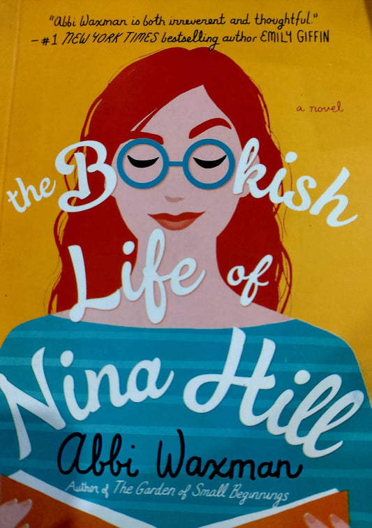 The Bookish Life Of Nina Hill