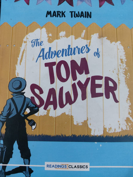 The Adventures Of Tom Sawyer