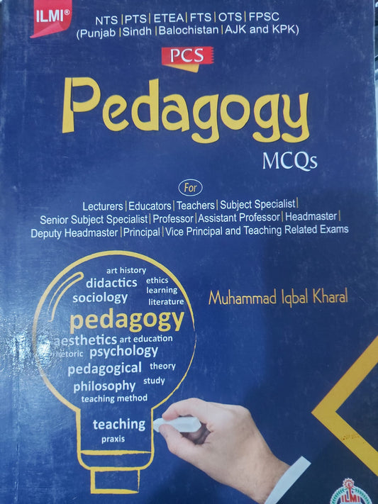 Pedagogy MCQs