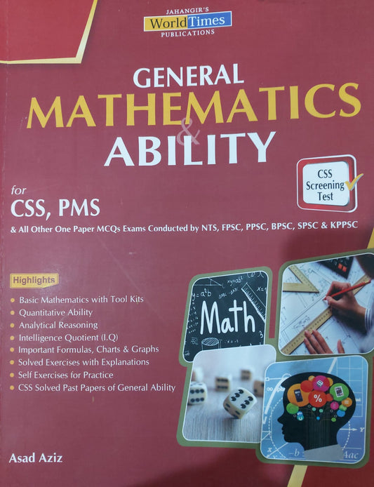 General Mathematics And Ability
