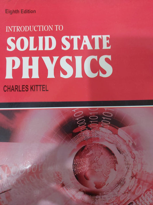 Introduction To Solid State Physics