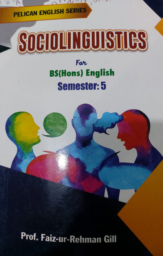 Sociolinguistics