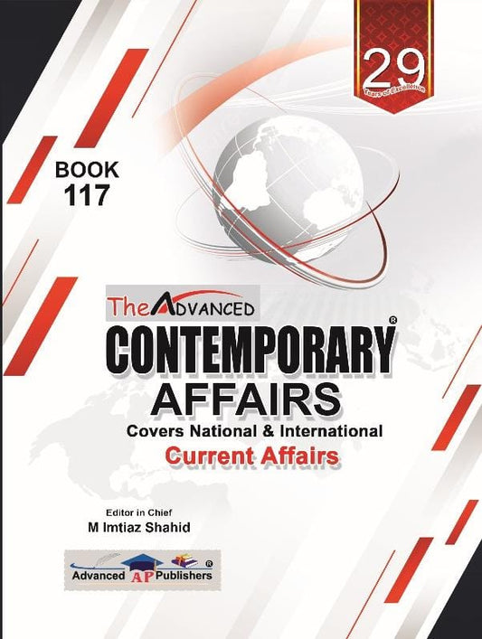 Advanced Contemporary Affairs Covers National And International Current Affairs