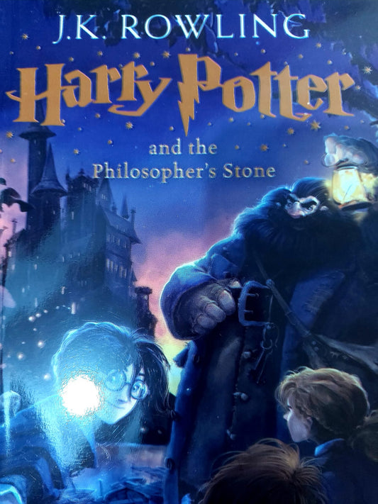 Harry Potter And Philosopher's Stone