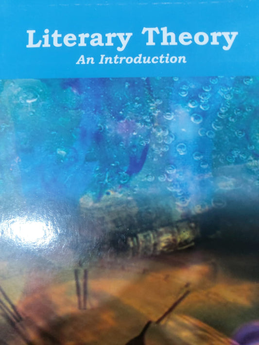 Literary Theory