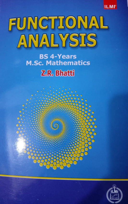 Functional Analysis
