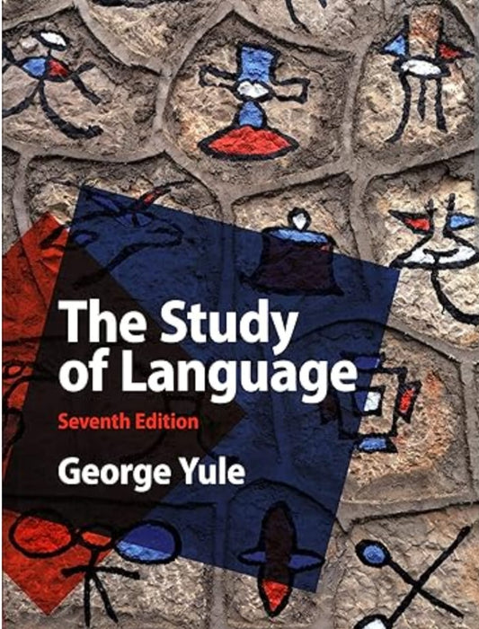 The Study Of Language 7th Edition