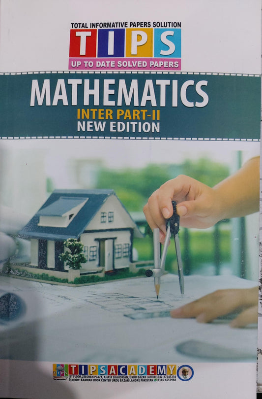 Tips Mathematics 12