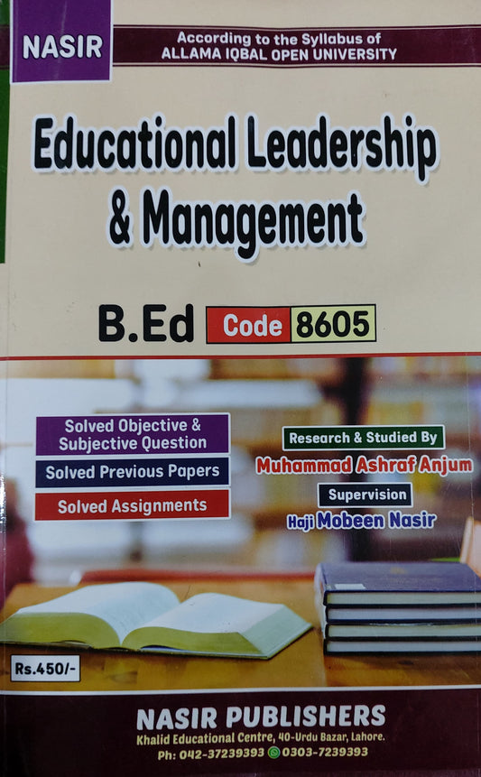 Nasir Educational Leadership And Management-8605
