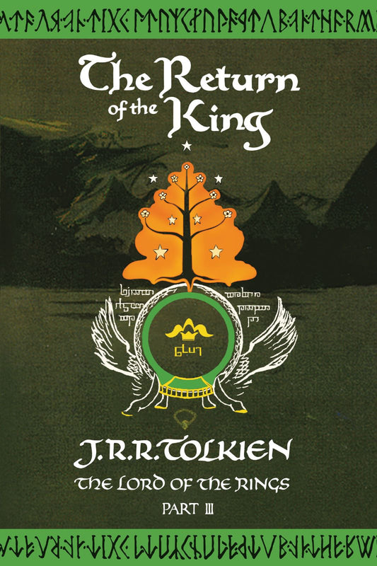 The Return Of The King The Lord Of The Rings