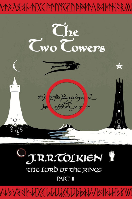 The Two Towers The Lord Of The Rings