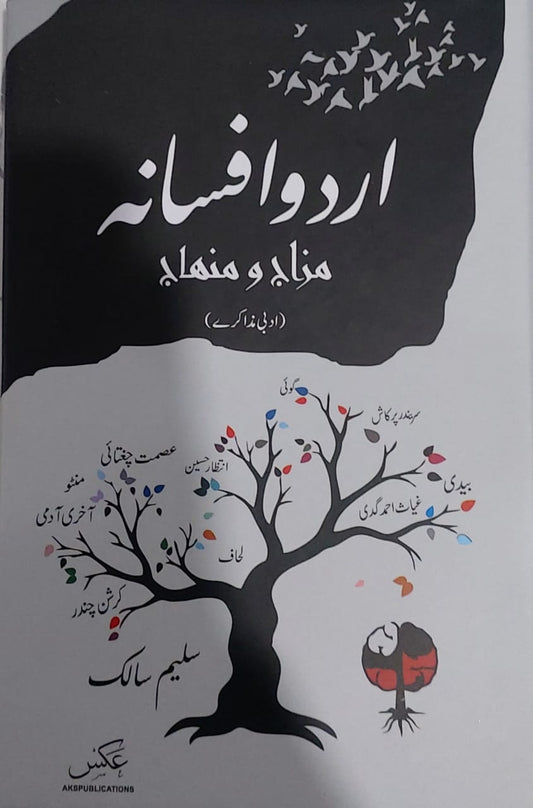 Urdu Afsana Mezaj O Minhaj Abde Mzakry