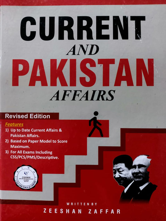 Current And Pakistan Affairs