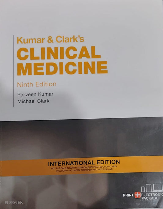 Kumar Clark's Clinical Medicine