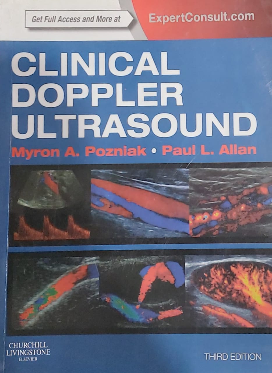 Clinical Doppler Ultrasound