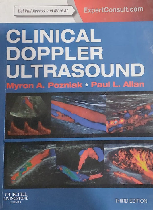 Clinical Doppler Ultrasound