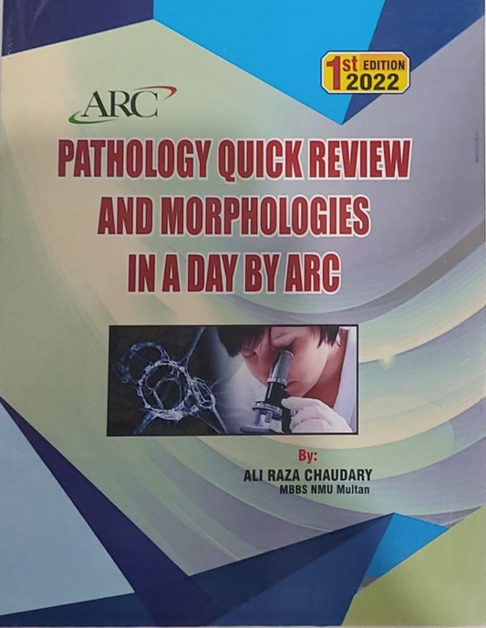 Pathology Quick Review and Morphologies In A Day