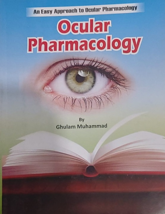 Ocular Pharmacology