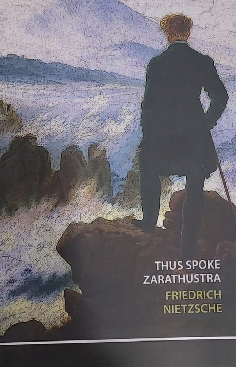 Thus Spoke Zarathustra