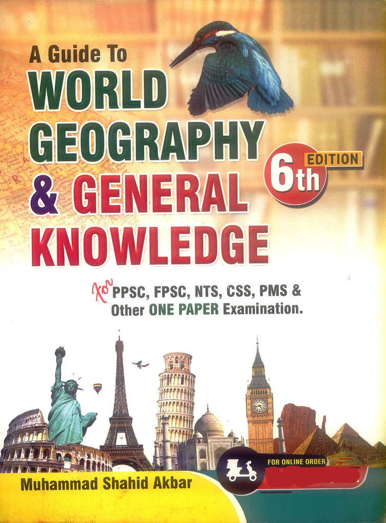 A Guide To World Geography & General Knowledge