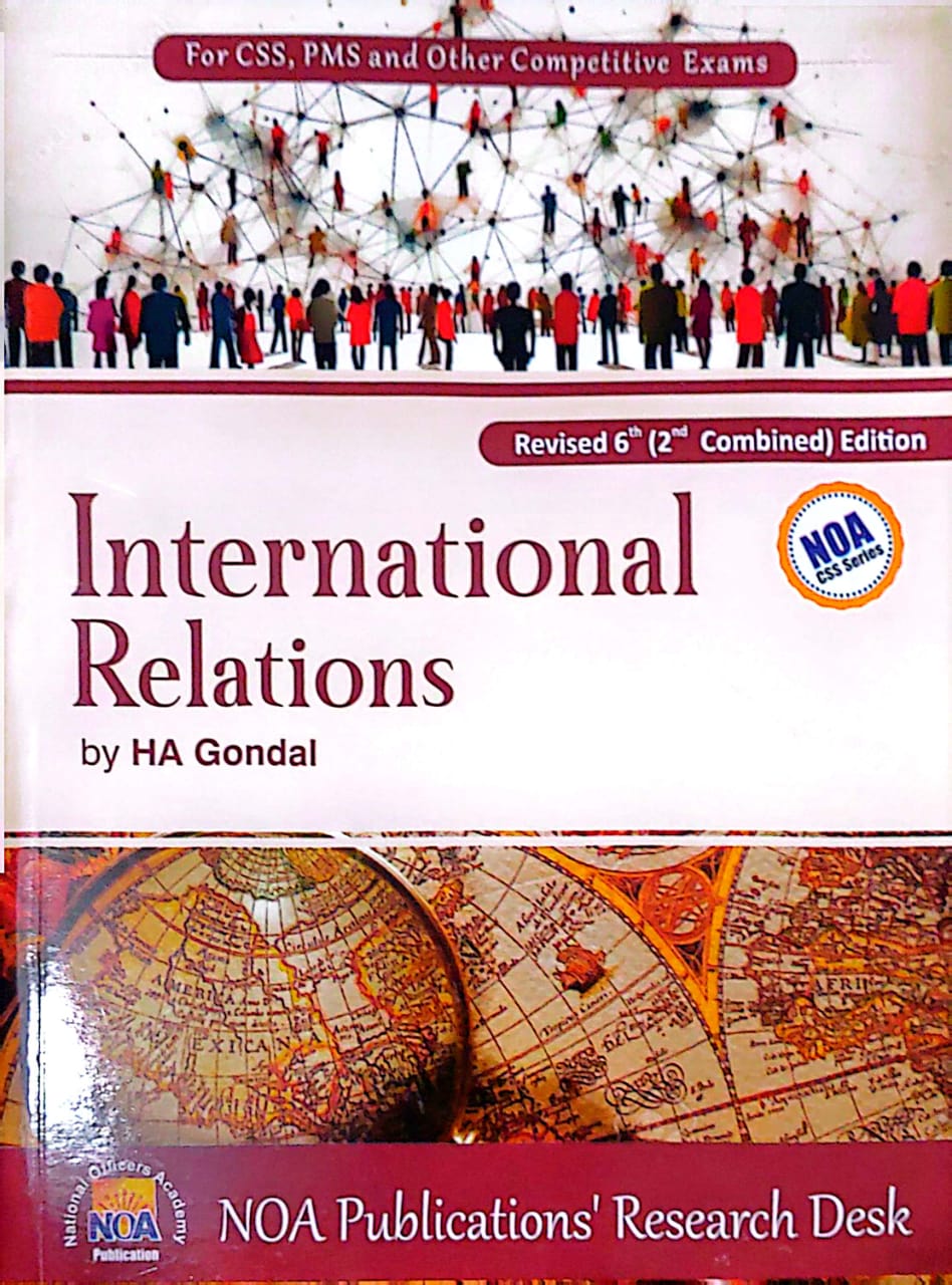Noa International Relations