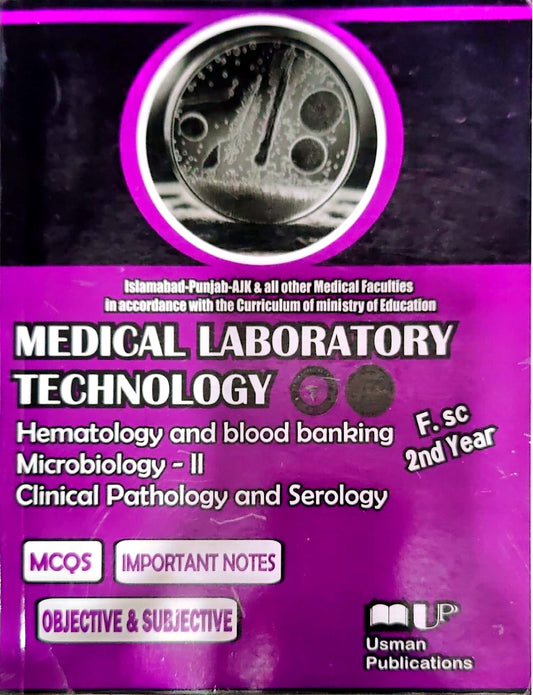 Medical Laboratory Technology