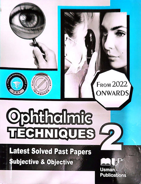 Ophthalmic Techniques 2