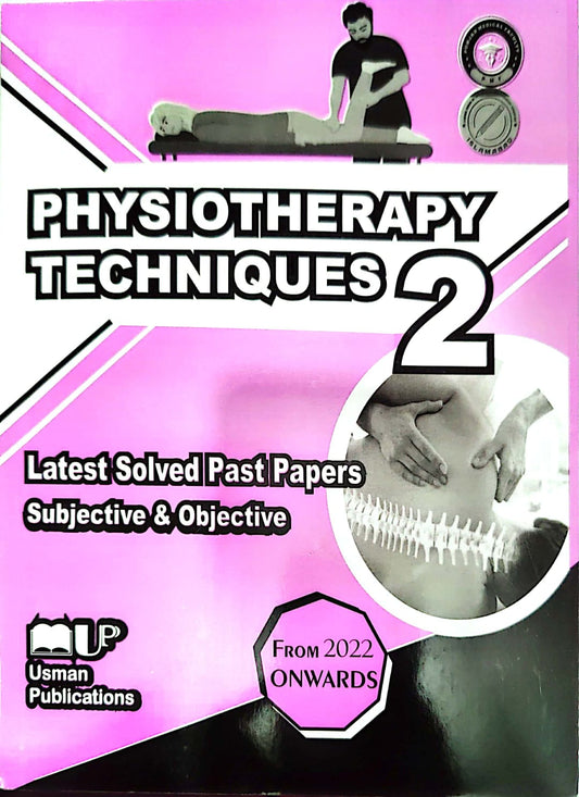 Physiotherapy Techniques 2