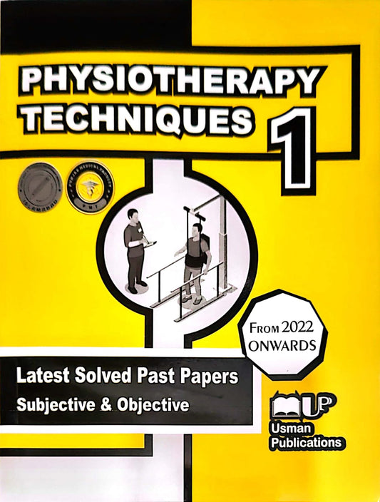 Physiotherapy Techniques 1