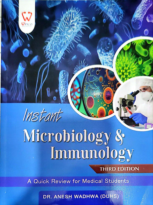 Instant Microbiology & Immunology