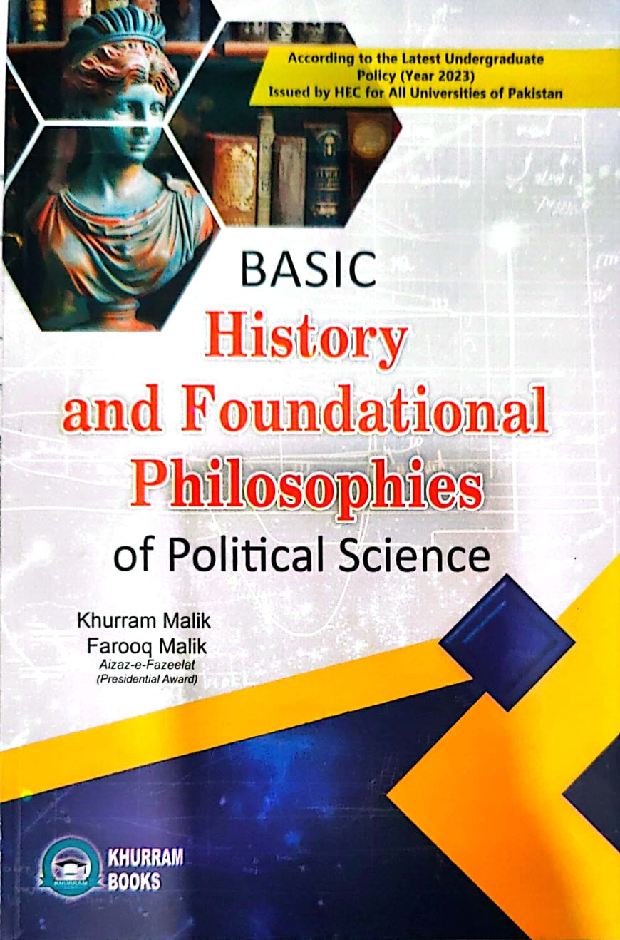 History and Foundational Philosophies of Political Science