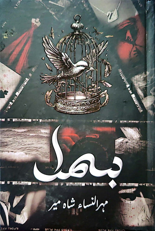 Bismil Novel Vol 2