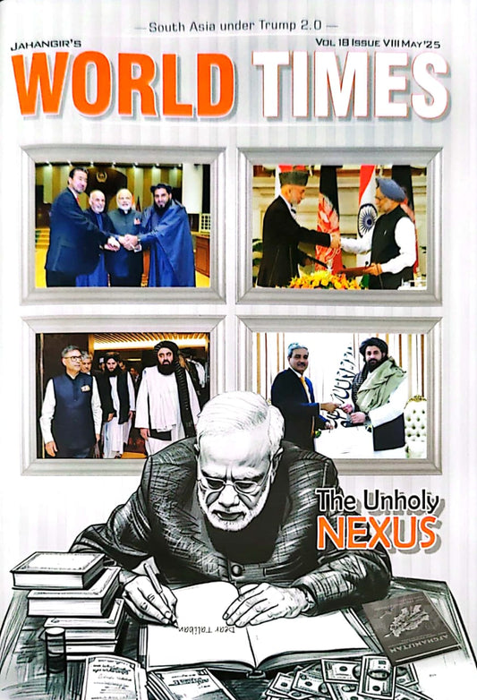 Jahangir's World Times: The Unholy Nexus