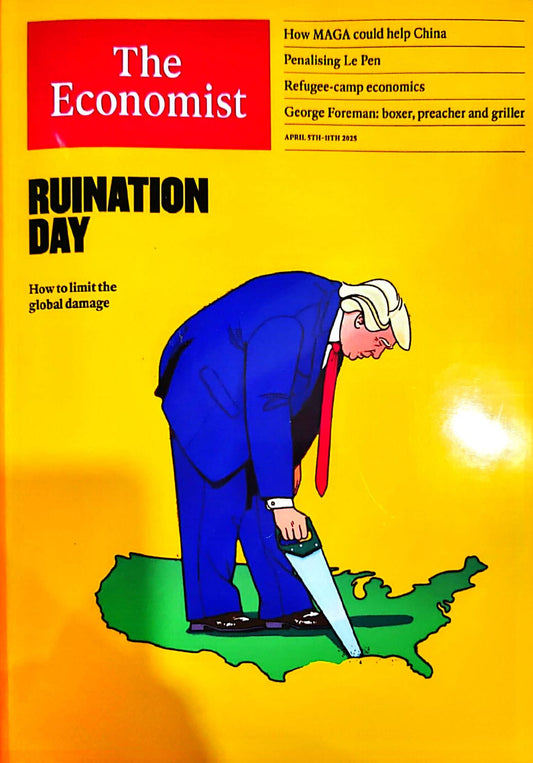 The Economist: Ruination Day