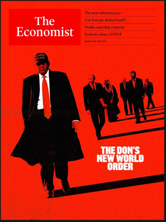 The Economist: The Don's New World Order