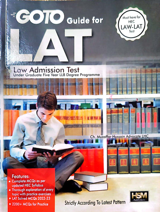 Go To Guide For LAT